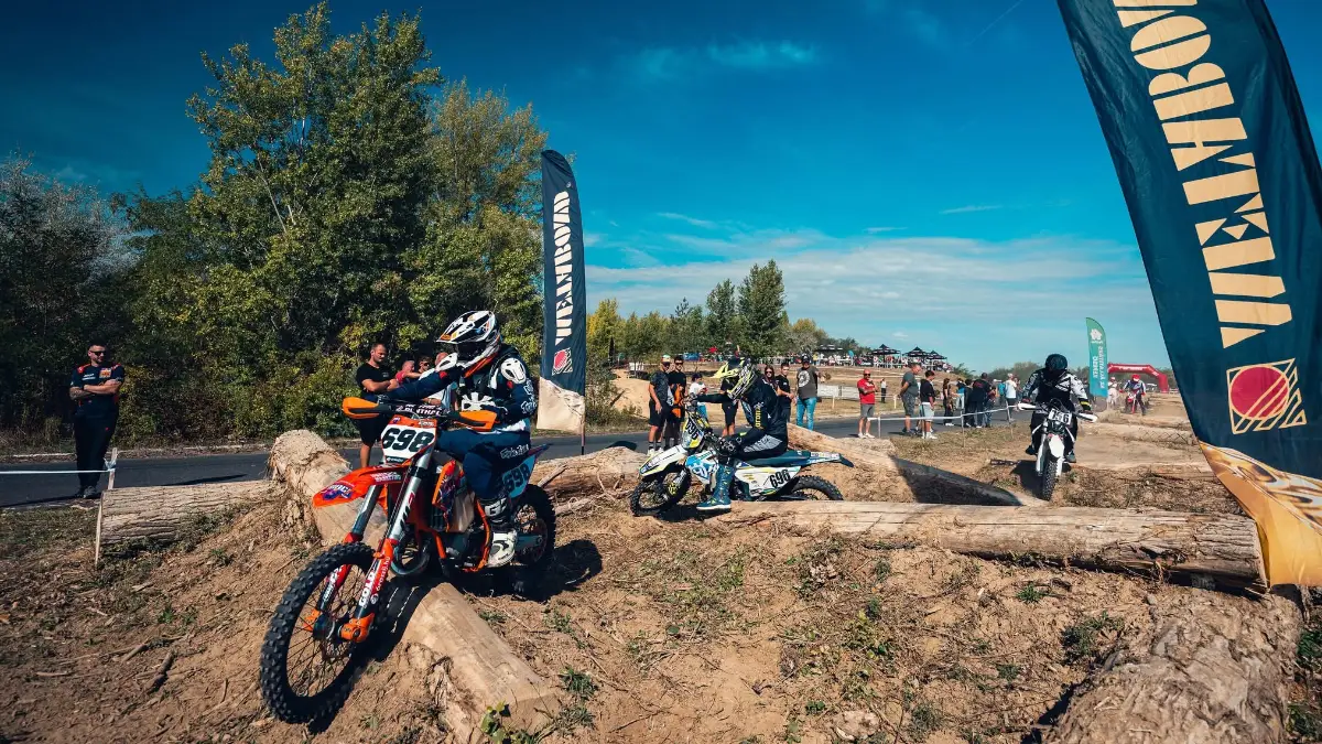 Jogg Balázs endurocross - Ipari